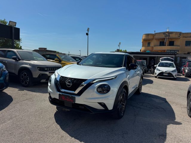 NISSAN Juke usata, con Cruise Control