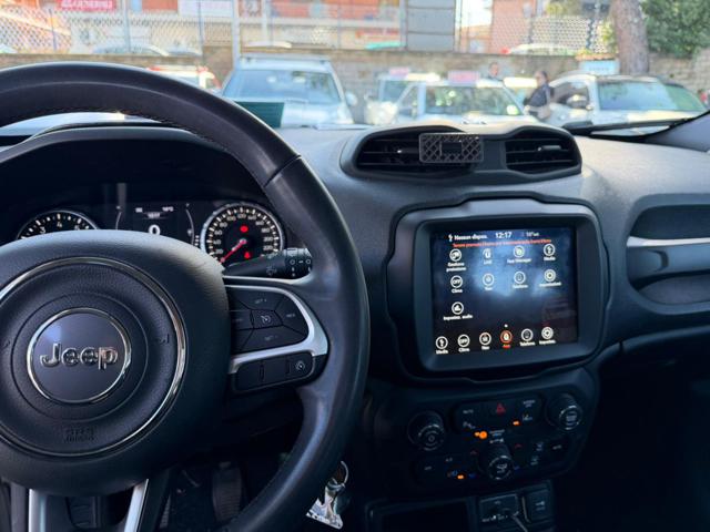 JEEP Renegade usata, con Climatizzatore
