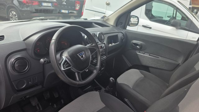 DACIA Dokker usata, con ESP
