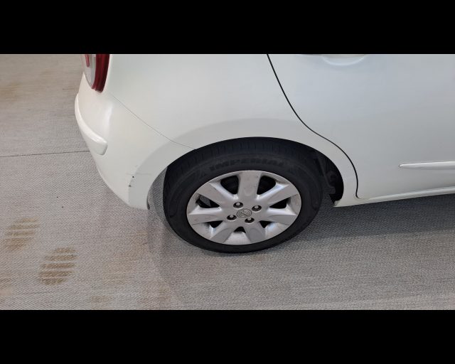 NISSAN Micra usata 21