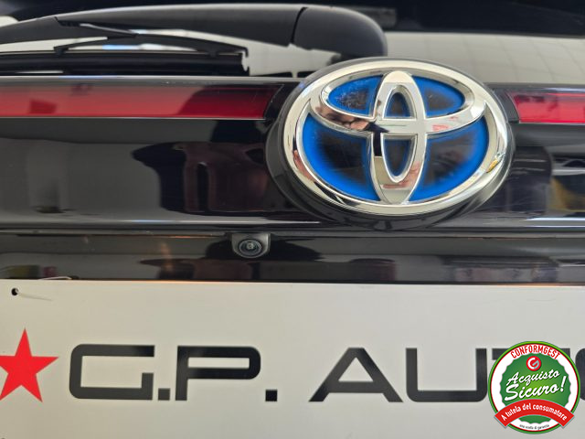 TOYOTA Yaris Cross usata, con Cruise Control