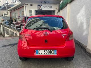 TOYOTA Yaris usata, con Airbag Passeggero