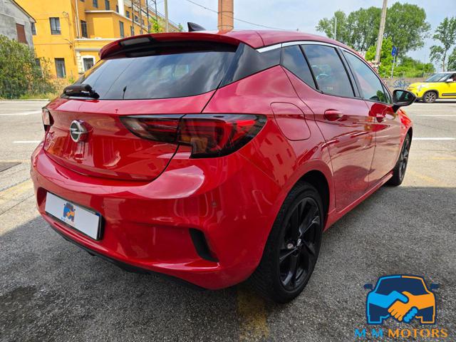 OPEL Astra usata, con Autoradio