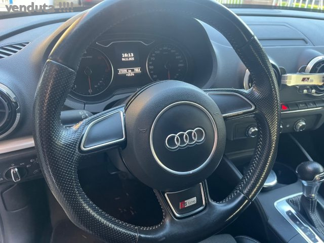 AUDI A3 usata, con Autoradio