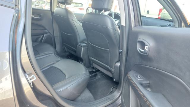 JEEP Compass usata, con ESP