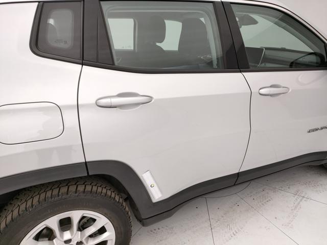 JEEP Compass usata, con Riconoscimento dei segnali stradali
