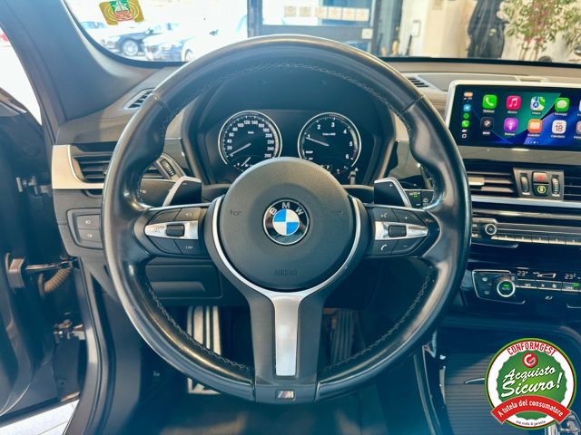 BMW X1 usata, con Servosterzo