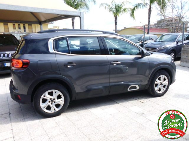 CITROEN C5 Aircross usata, con Cerchi in lega