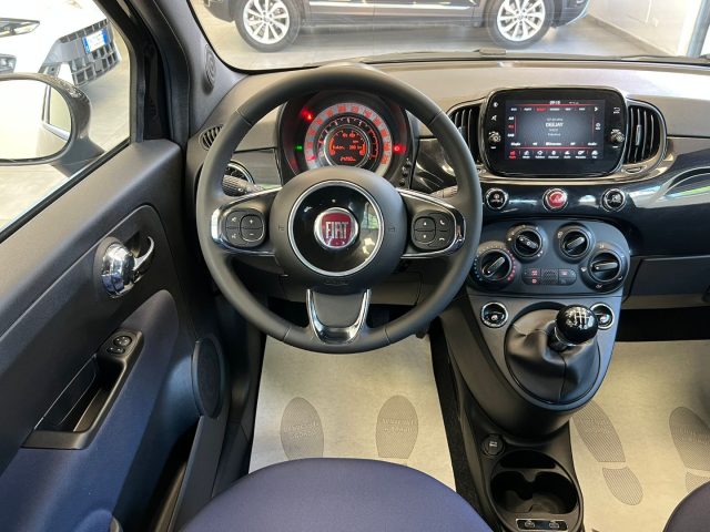 FIAT 500 usata, con Cruise Control