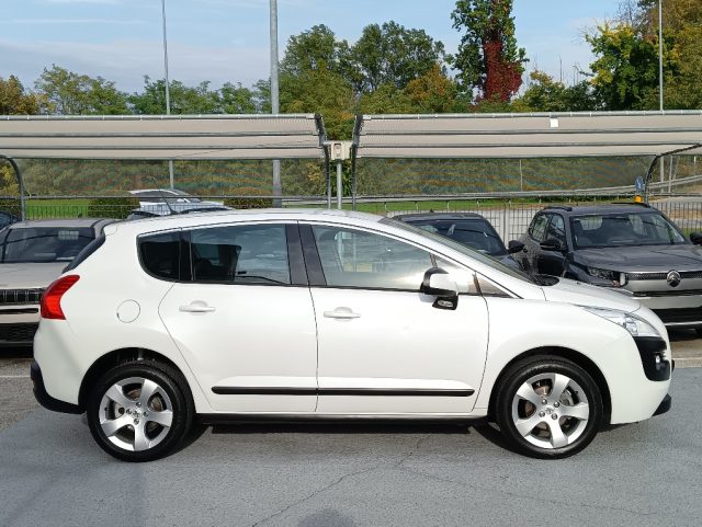 PEUGEOT 3008 usata, con Airbag Passeggero