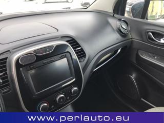 RENAULT Captur usata, con Cerchi in lega