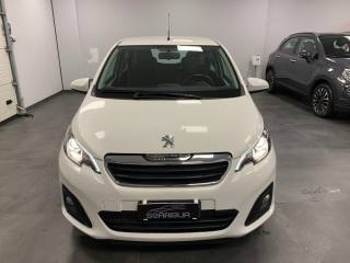 PEUGEOT 108 usata, con Airbag
