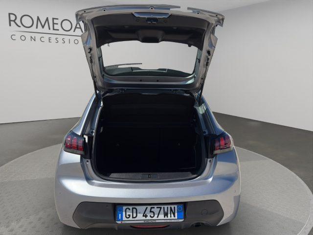 PEUGEOT 208 usata, con Airbag testa