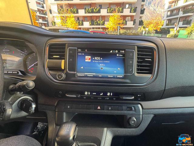 TOYOTA Proace Verso usata, con Filtro antiparticolato