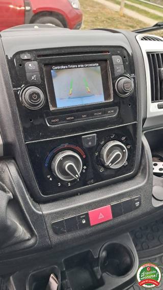 FIAT Ducato usata, con Autoradio