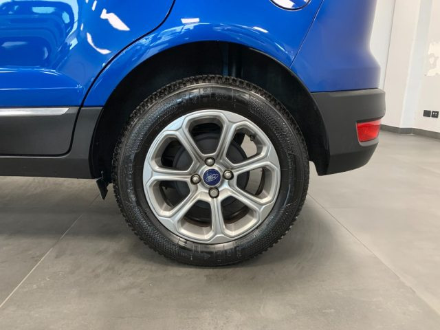 FORD EcoSport usata, con Luci diurne LED