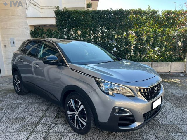 PEUGEOT 3008 usata 4