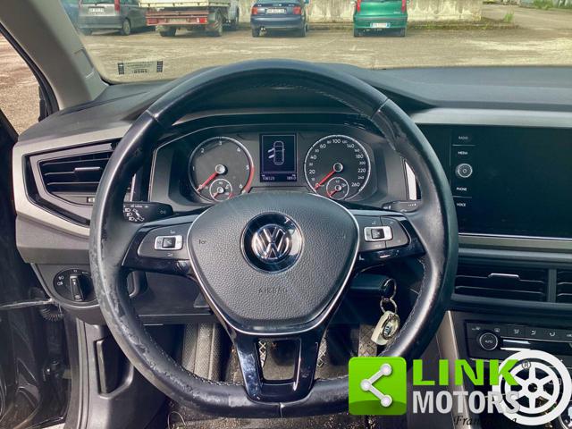 VOLKSWAGEN Polo usata, con Servosterzo