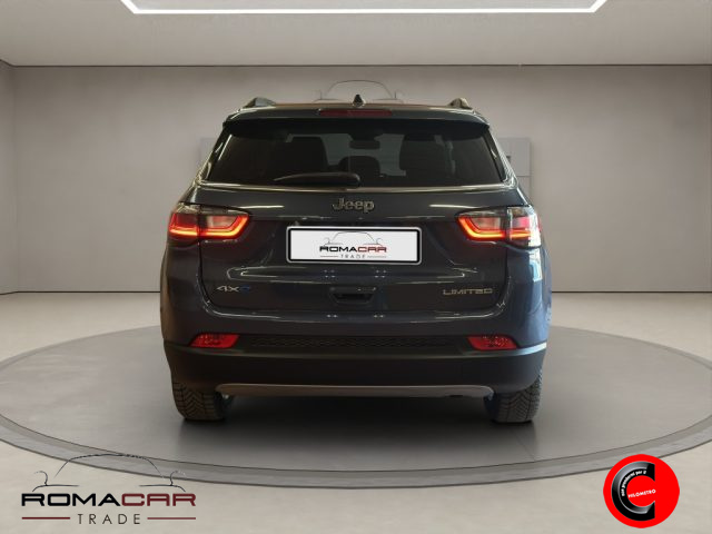 JEEP Compass usata, con Chiusura centralizzata