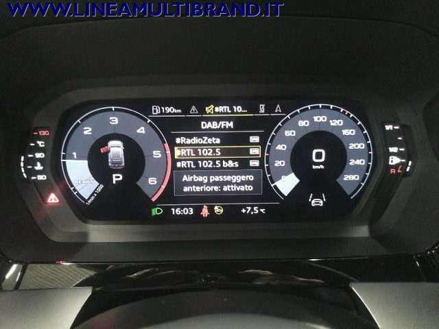 AUDI A3 usata, con Cronologia tagliandi