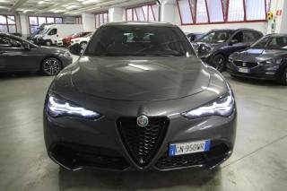 ALFA ROMEO Stelvio 2.2 Turbodiesel 210 CV AT8 Q4 Sprint