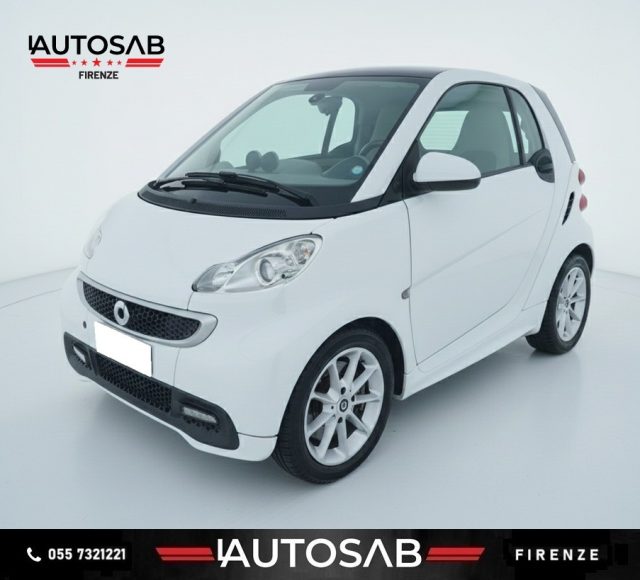 SMART ForTwo usata, con ABS