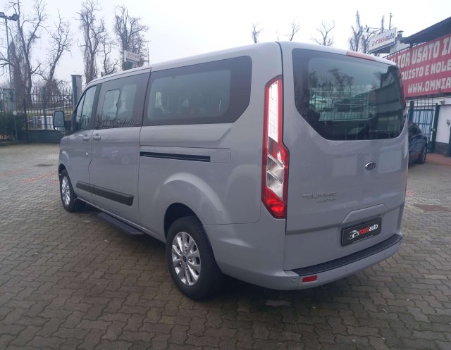 FORD Tourneo Custom usata 5