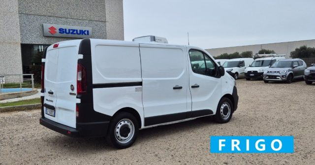 FIAT Talento usata, con Chiusura centralizzata