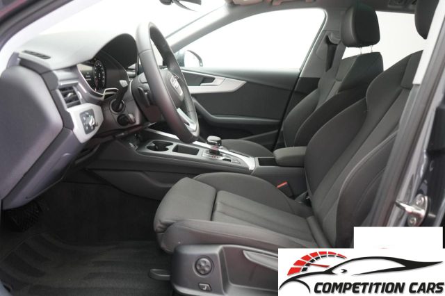 AUDI A4 usata, con Autoradio