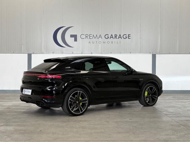 PORSCHE Cayenne usata, con Autoradio