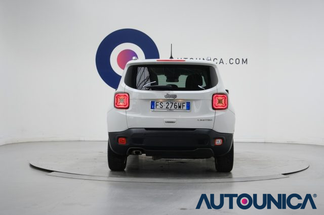 JEEP Renegade usata, con Immobilizzatore elettronico