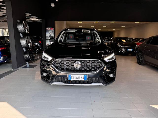 MG ZS usata, con Autoradio