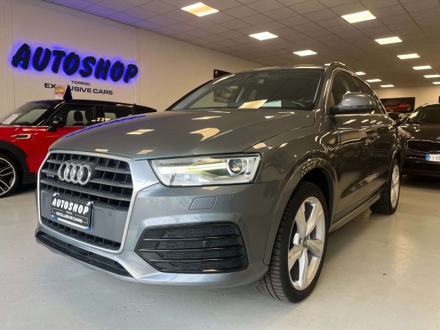 AUDI Q3 usata, con ABS