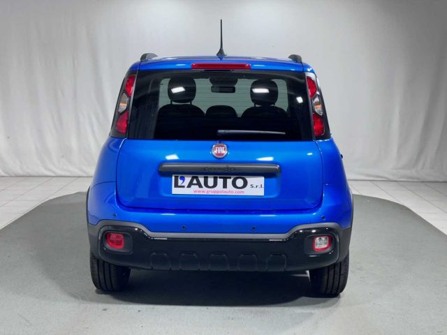 FIAT Panda usata, con Antifurto