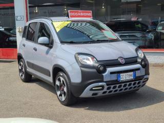 FIAT Panda Cross usata, con Autoradio digitale