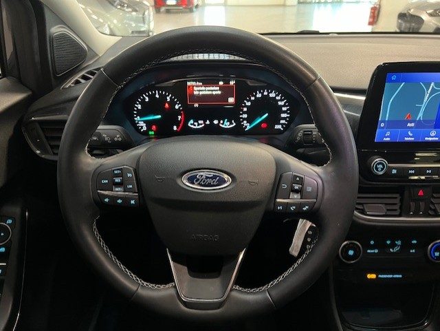 FORD Puma usata, con Chiusura centralizzata