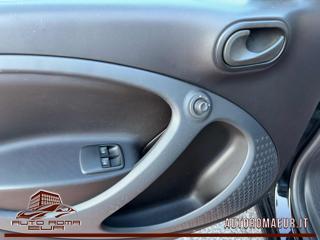 SMART ForFour usata, con Climatizzatore