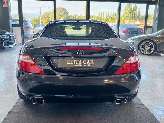 MERCEDES-BENZ SLK 200 usata, con Autoradio