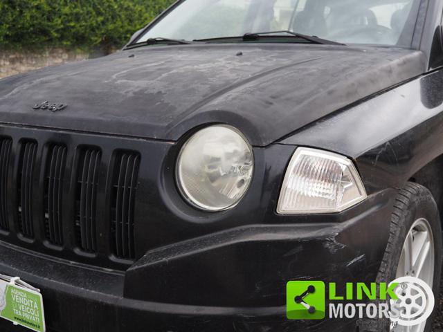 JEEP Compass usata 22