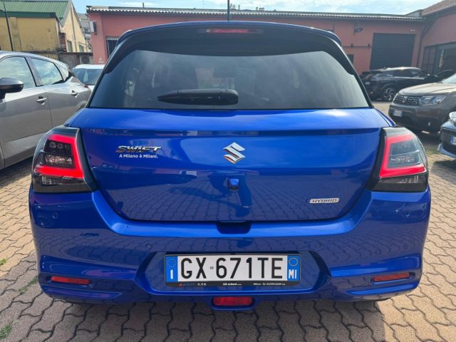 SUZUKI Swift usata, con Boardcomputer