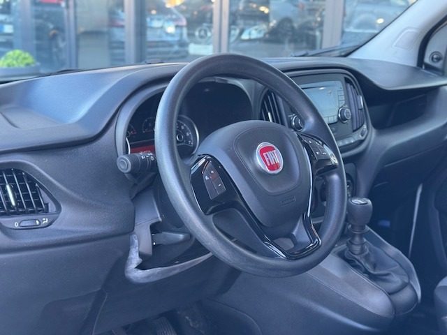 FIAT Doblo usata, con Controllo trazione