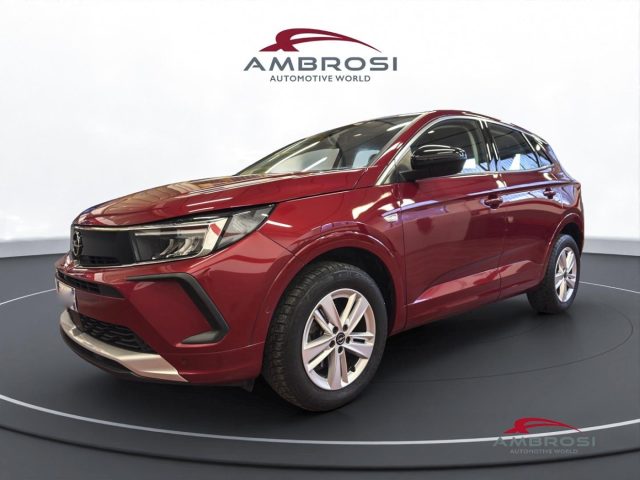 OPEL Grandland usata 0