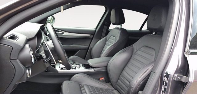 ALFA ROMEO Stelvio usata, con ESP