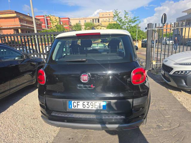 FIAT 500L usata, con Autoradio
