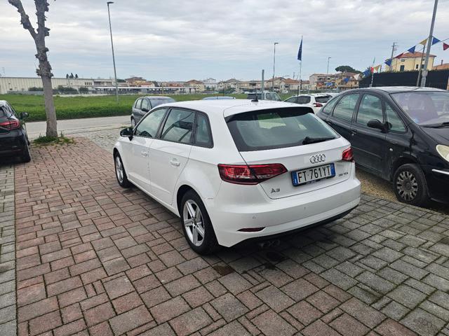 AUDI A3 usata, con Airbag laterali
