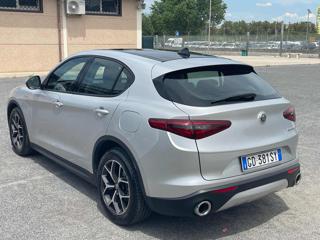 ALFA ROMEO Stelvio usata, con Climatizzatore