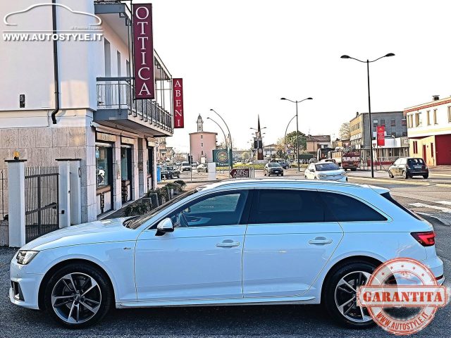 AUDI A4 usata, con Volante multifunzione
