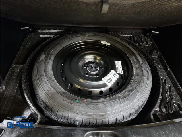JEEP Compass usata, con Immobilizzatore elettronico
