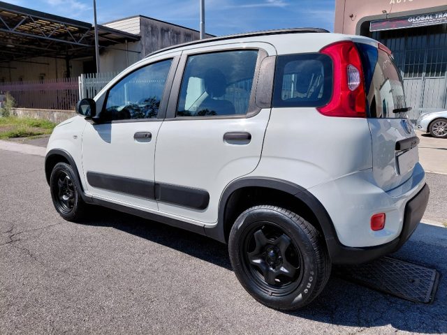 FIAT Panda usata, con Boardcomputer