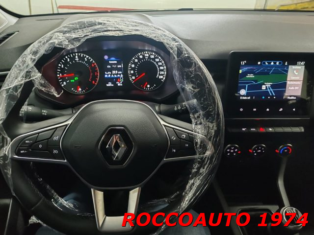 RENAULT Clio usata, con Cruise Control